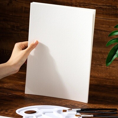 Deli Finenolo EC270 A4 Gouache Paper (16 Sheets, 300g)