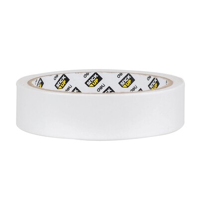 Deli Double-Sided Tape (1&quot; x 10m) E30407