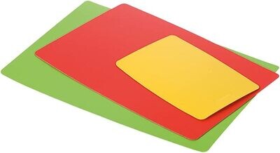 Tescoma Presto Flexible Chopping Boards (Set of 3)