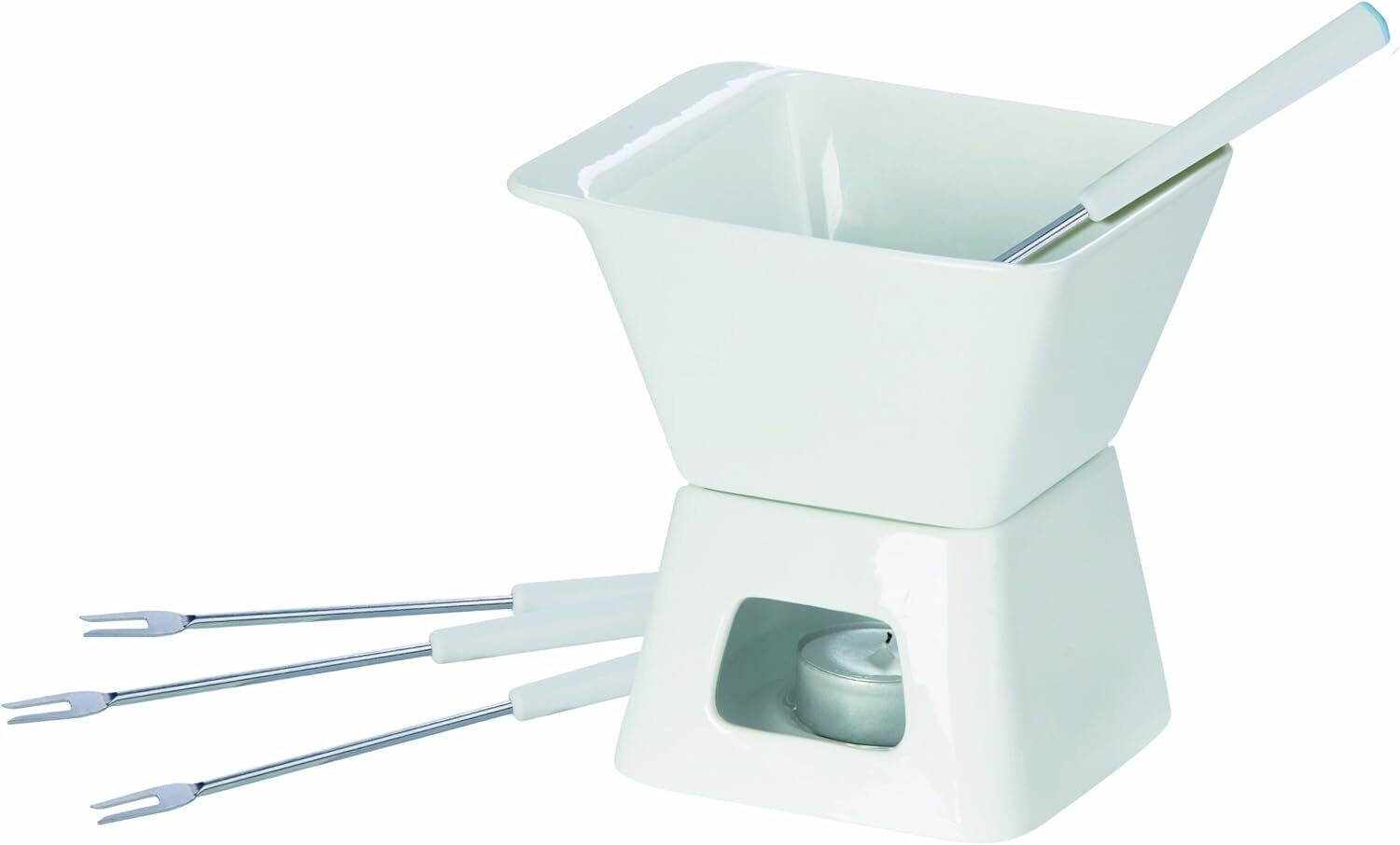 Tescoma Gustito Chocolate Fondue Set