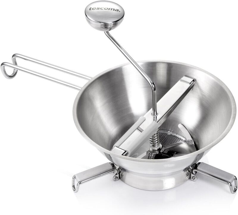 Tescoma 428672 Vegetable Mill Grandchef,  Vegetable Chopper