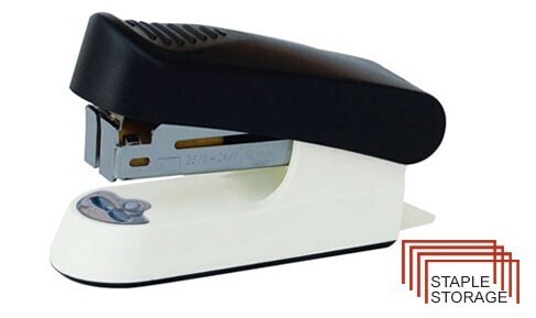 Kangaro Mini Stapler w/ Remover (24/6 &amp; 26/6 Staples)