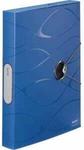 Leitz Vivanto Organizer File 4536 (Blue) | Notepad, Folders &amp; More