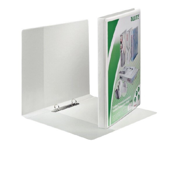 Leitz 2-Ring Binder (160 Sheets) 4277 | Professional Presentations