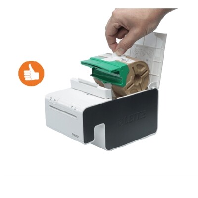 Leitz Icon Label Printer 7001 | Mobile, Smart, Fast Printing