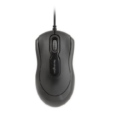 Kensington Wired Mouse K72356EU | Smooth & Precise Scrolling