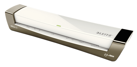 Leitz iLAM Office A3 Laminator 7253| Fast Warm-Up &amp; Easy Use