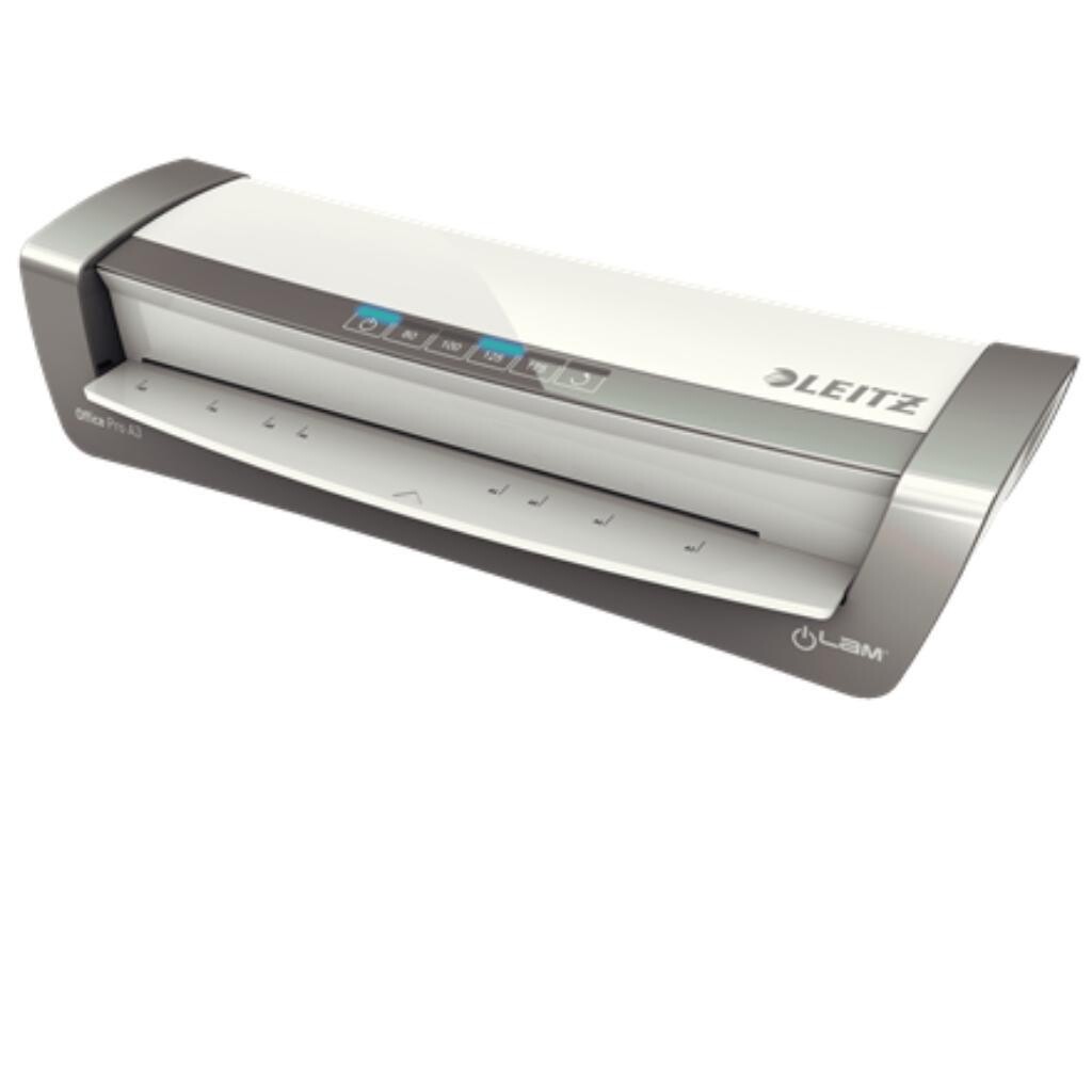 Leitz iLAM Office Pro A3 Laminator 7518| Fast &amp; Easy