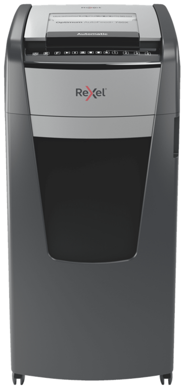 Rexel UK AutoFeed+ 750X Shredder | Perfect for Large Offices