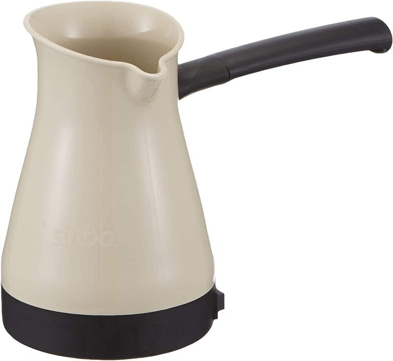 Sinbo Turkish Coffee Maker | 5 Cups, Automatic Shut-Off