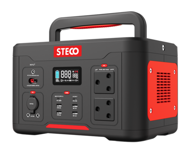 Steco 1000W Portable Power Station | Best Price! in Kenya| By Ryobi
