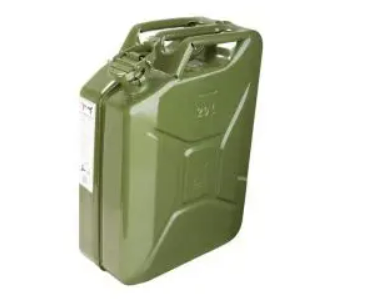 Ryobi 20L Petrol Jerry Can | Safe &amp; Durable