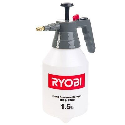 Ryobi 1.5L Trigger Sprayer | Versatile & Easy to Use