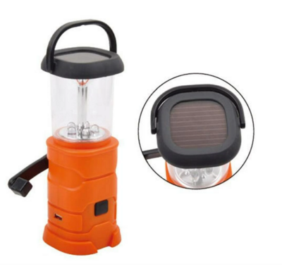 Sunpower SR1001: Solar Lantern & Phone Charger | Multi-Functional