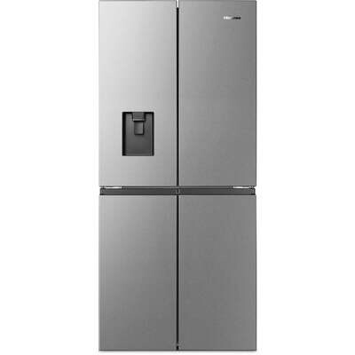 Hisense RQ-56WC4SB 454L PureFlat French Door Refrigerator