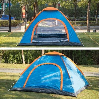 Camping Tent 6 Person - KST-002 - Spacious and Durable Outdoor Shelter