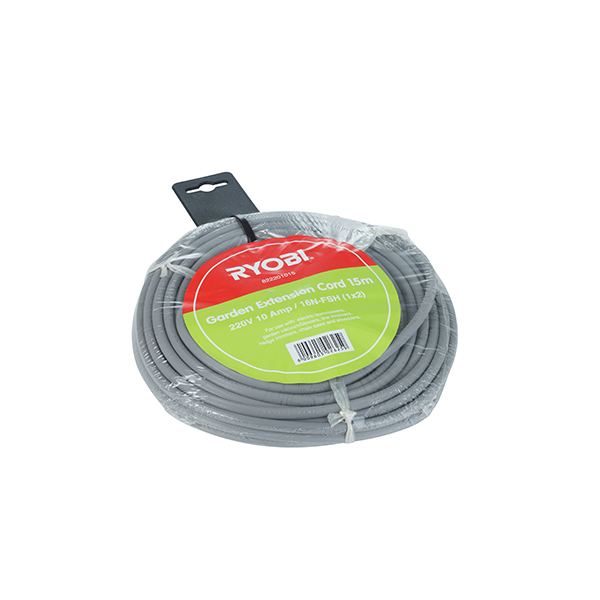 Ryobi 15M Extension Cord | Reach Further &amp; Power Up