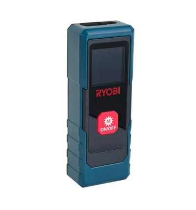 Ryobi LDM-22: Pocket Laser Measure (20m)