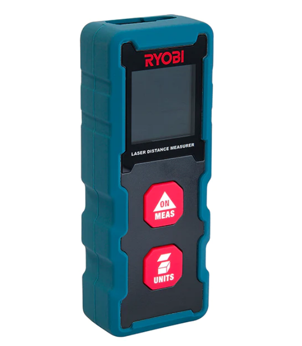 Ryobi LDM-32: Pocket Laser Measure (30m Range)