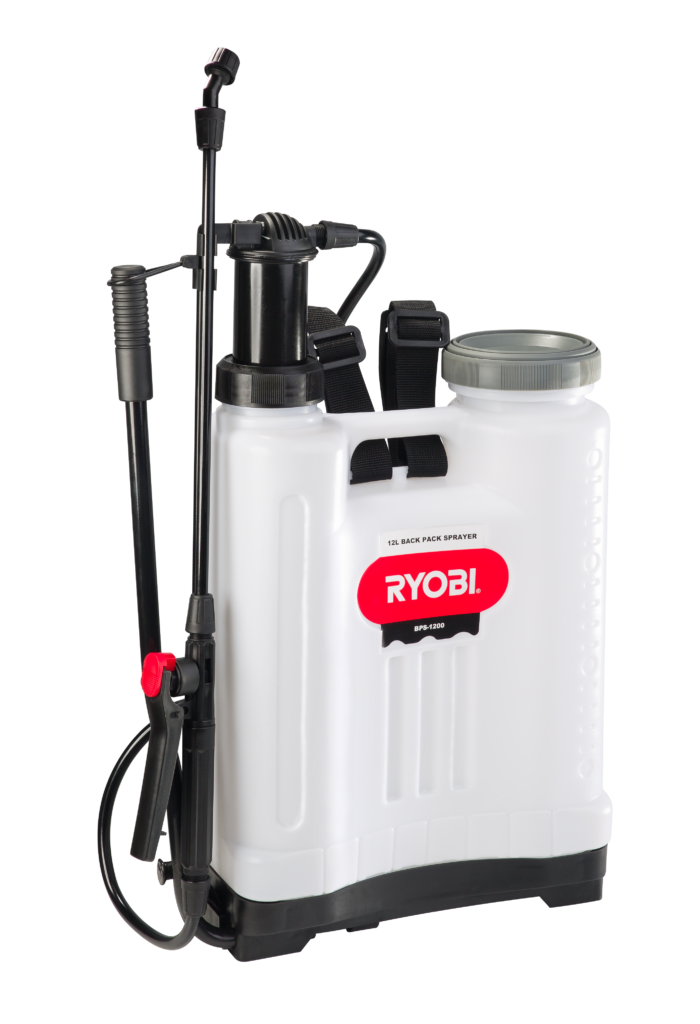 Ryobi Backpack Sprayer 12L