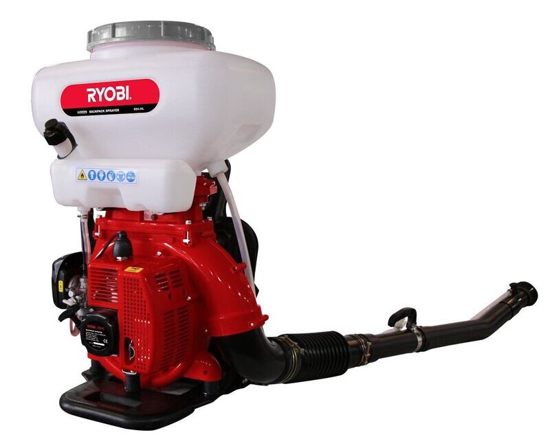 Ryobi RBS-20L Petrol  Backpack Sprayer