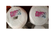 6mm Polythene Ply Rope, White. 200m Length ROPE-6MM