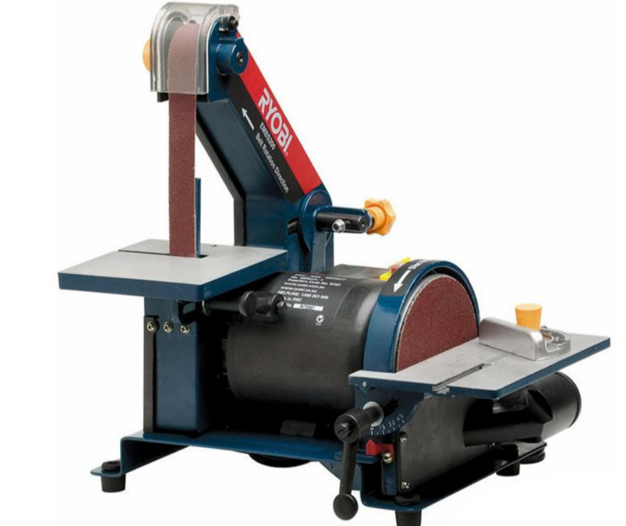 Ryobi EMBS-200 Mini Belt &amp; Disc Sander