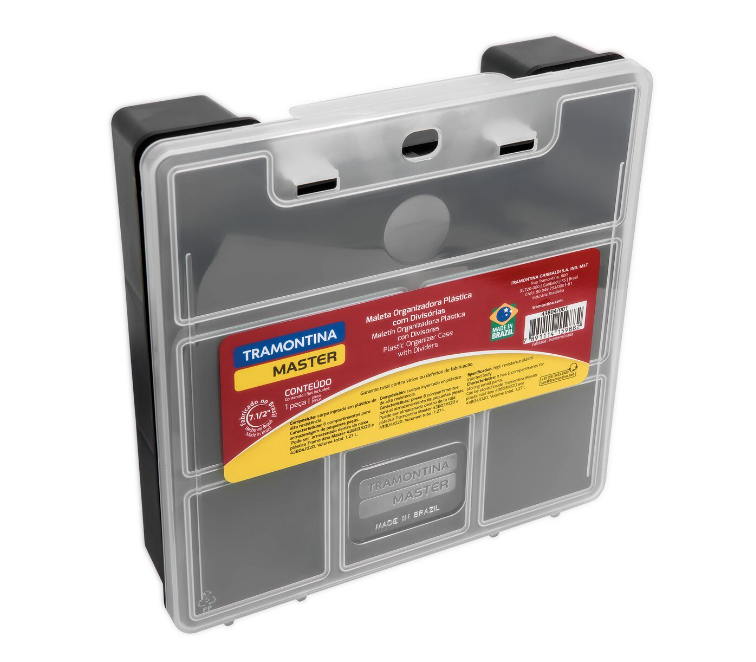 Tramontina MASTER 7.1/2" Plastic Tools Organizer