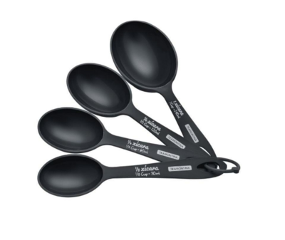 Tramontina 29899/062 4pcs Measuring Cups 240, 120, 60 and 30ml