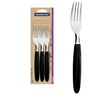 Tramontina Ipanema Table Forks (Set of 3) 23362/300