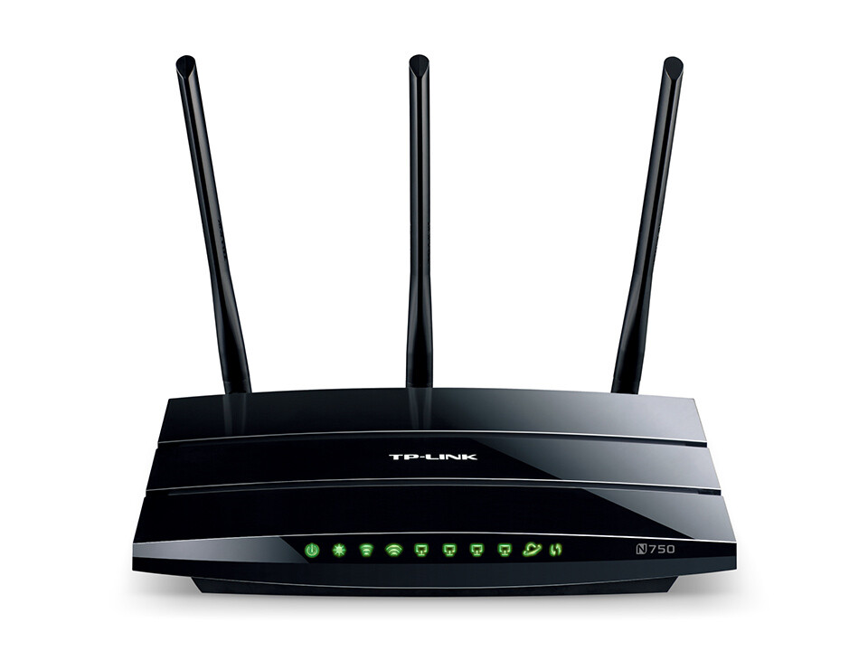 TP-Link TL-WDR4900 N900 Wireless Dual Band Gigabit Router