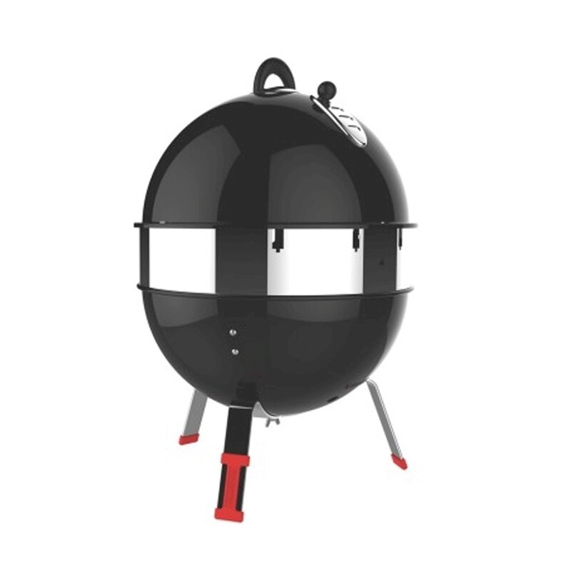 Tramontina TCP-320F Charcoal BBQ Grill - Easy Assembly |26500/005