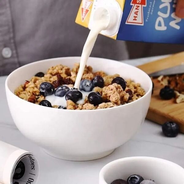 6-Piece White Ceramic Soup Bowls (6&quot;)