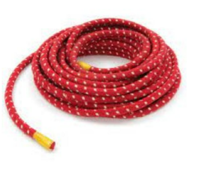 Tug-of-War with Soft Rope (20m) - TUG-20M (Red)
