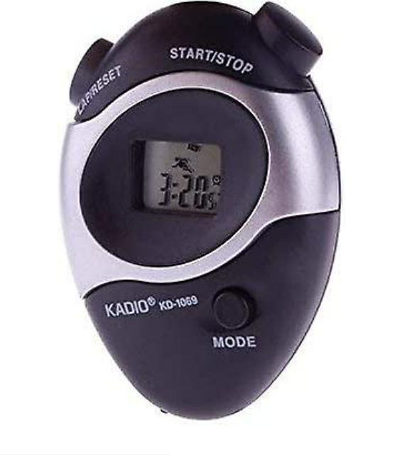 KADIO Stop Watch with Lanyard (KD-1069) | Kenya