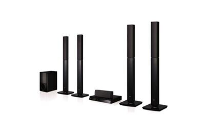 LG LHD657 - 1000W 5.1 Home Theater with Subwoofer & Bluetooth