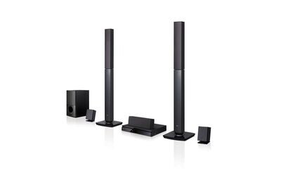 LG LHD647 5.1 Channel Home Theater System w/ Bluetooth (Kenya)