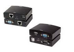 TERABIT KVM Extender (VGA, 100m)