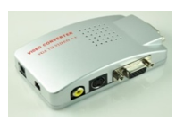 Terabit MT-PT01 VGA to AV Converter