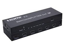 TERABIT MT-HD2-4 HDMI Switch