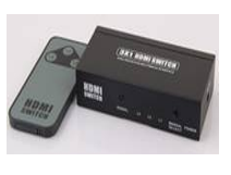 Terabit 3x1 HDMI Switcher HDMI-301