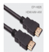 TERABIT 1.4V HDMI Cable HDMI-1.8M-2K/4K