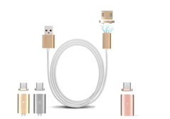 TERABIT 1m Magnetic iPhone Charger DC243