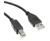TERABIT 3m USB 2.0 A-Male to B-Male Cable