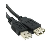 TERABIT 5m USB-A to USB-A Cable