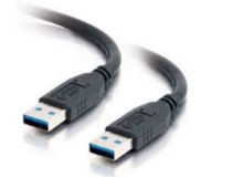 TERABIT 5m USB 2.0 A-Male to A-Male Cable EP-U601-5M