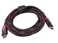 Durable 10m TERABIT HDMI Cable (Nylon Shield) EP-H822-10M