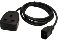 Reliable GO5 Power Cable - UK Plug