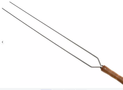 Tramontina 85cm BBQ Skewer Fork 26427/08