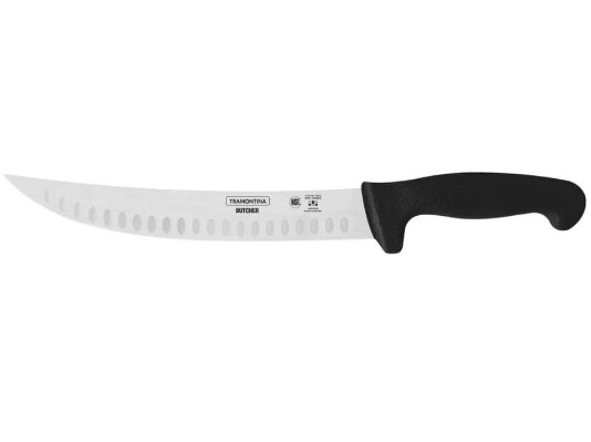 Tramontina Churrasco Knife (10") Professional Butchers Knife 24658/100